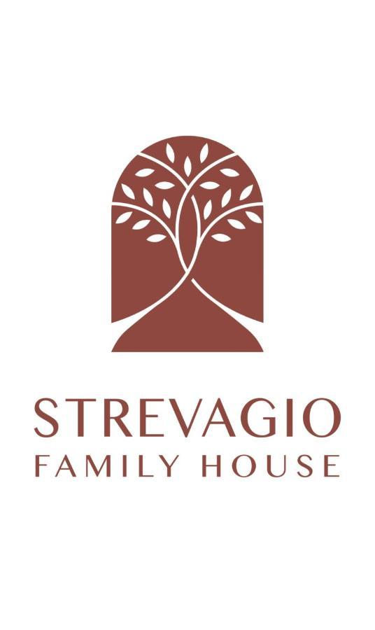 Strevagio Family House Kíssamos Exterior foto